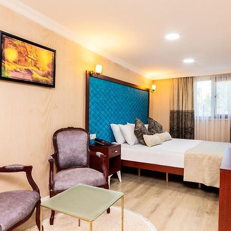 Dove Marlon Hotel Istambul Extérieur photo