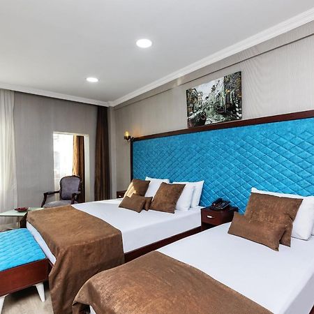 Dove Marlon Hotel Istambul Extérieur photo