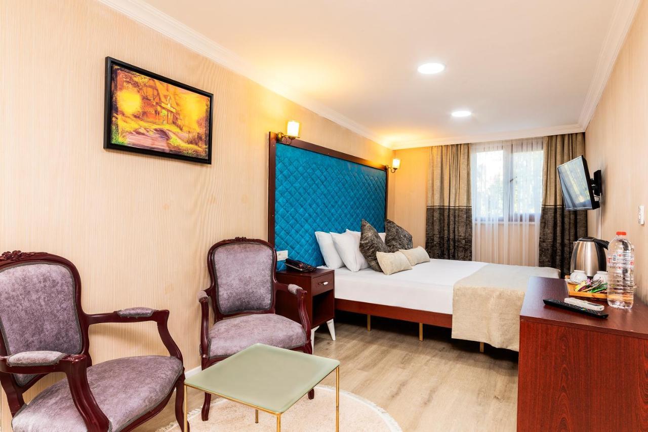 Dove Marlon Hotel Istambul Extérieur photo
