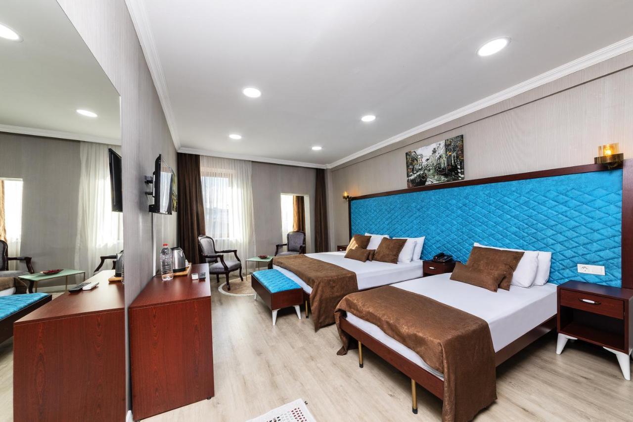 Dove Marlon Hotel Istambul Extérieur photo