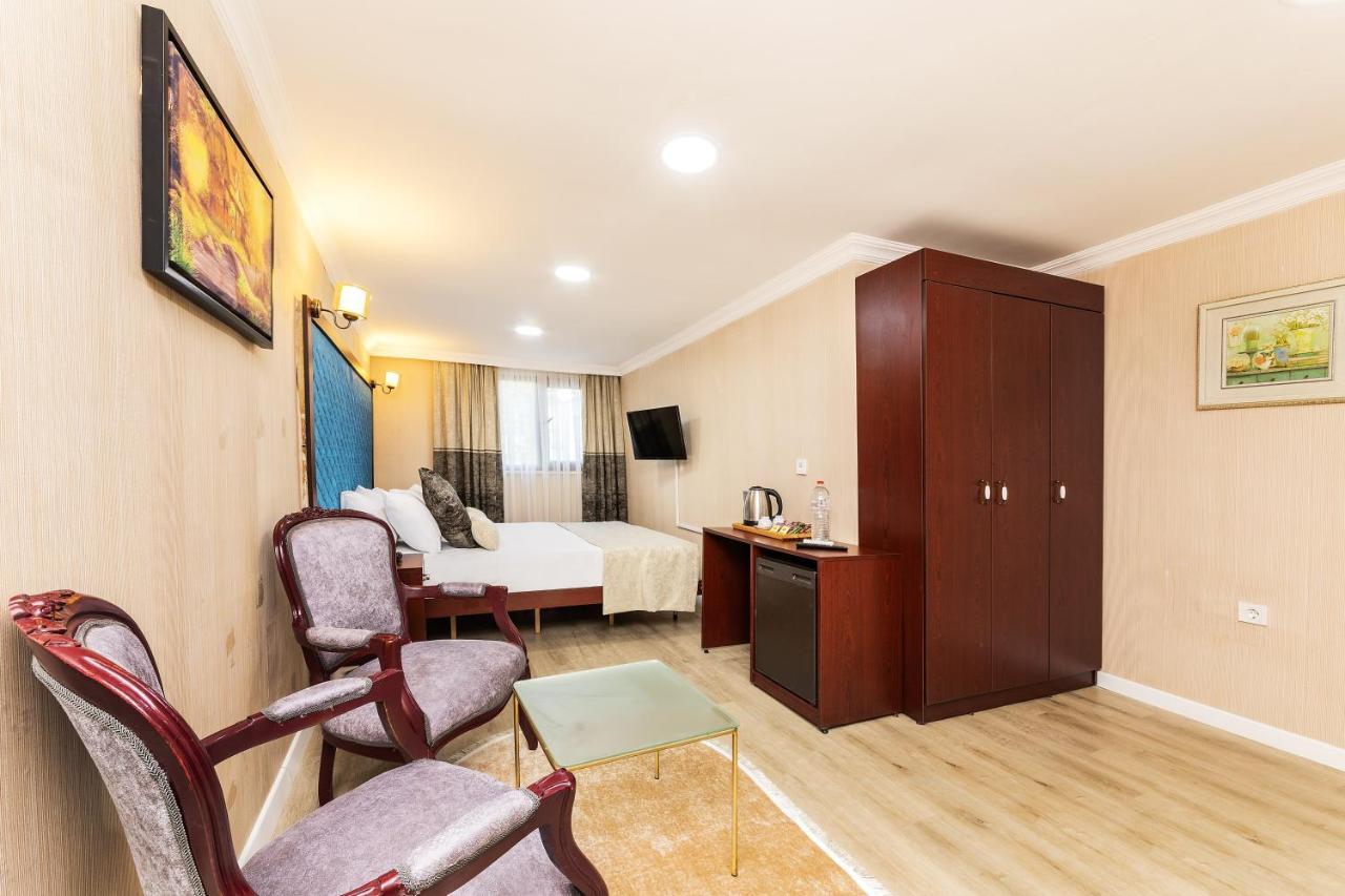 Dove Marlon Hotel Istambul Extérieur photo