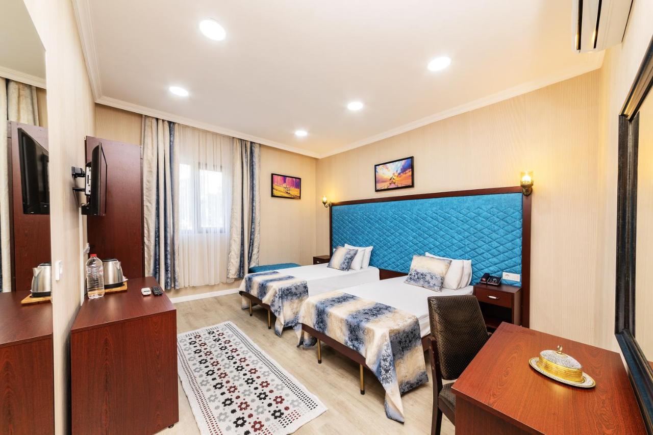 Dove Marlon Hotel Istambul Extérieur photo