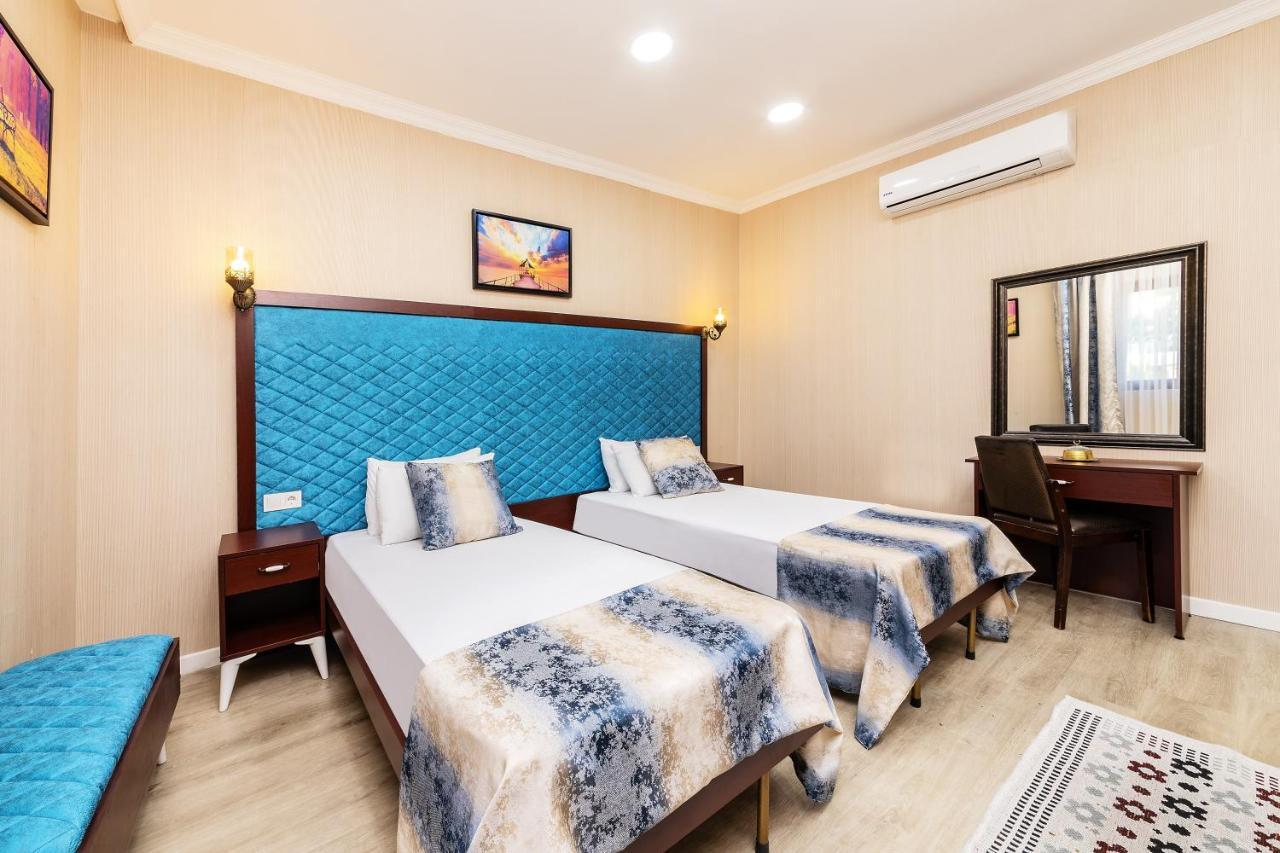 Dove Marlon Hotel Istambul Extérieur photo
