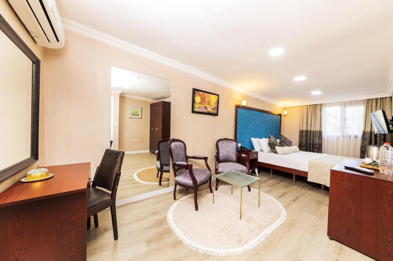 Dove Marlon Hotel Istambul Extérieur photo