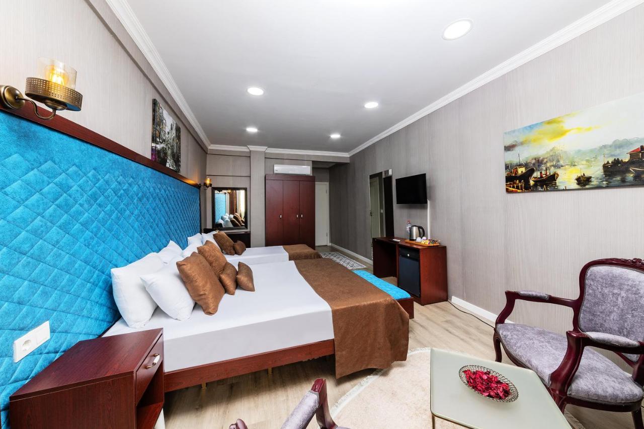 Dove Marlon Hotel Istambul Extérieur photo