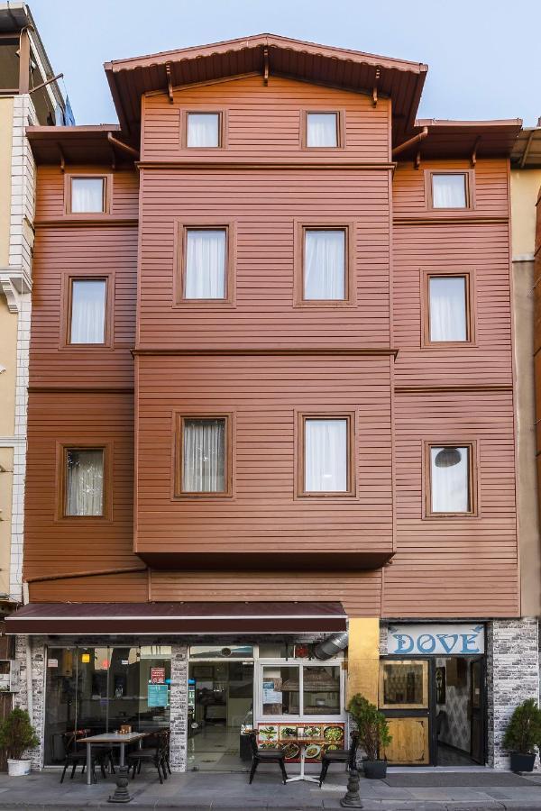 Dove Marlon Hotel Istambul Extérieur photo