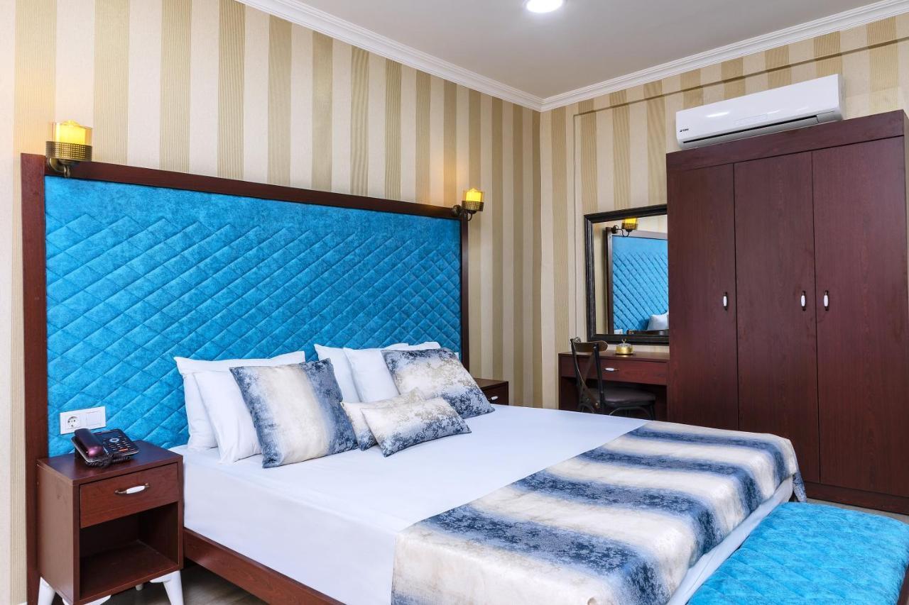 Dove Marlon Hotel Istambul Extérieur photo